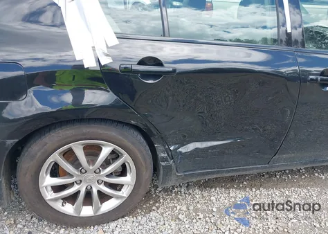 2009 Infiniti G37 Journey из США, поврежденный, VIN JNKCV61EX9M301357